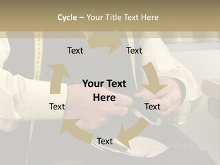 Material Work Designer PowerPoint Template
