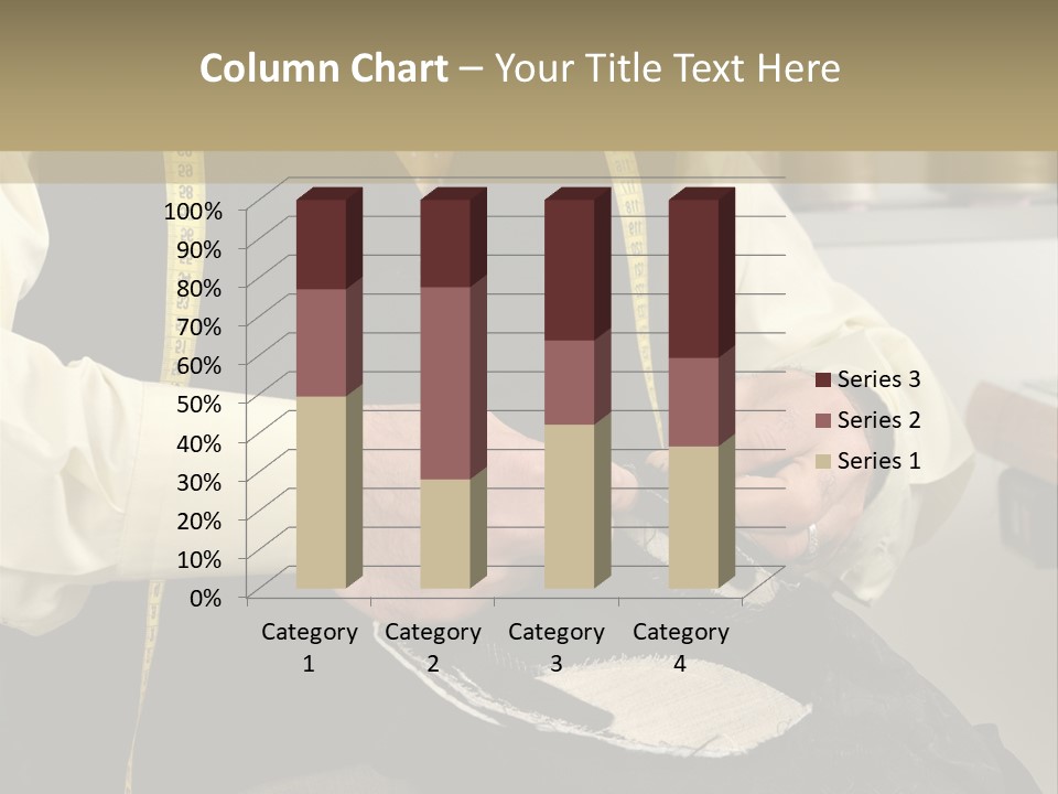 Material Work Designer PowerPoint Template