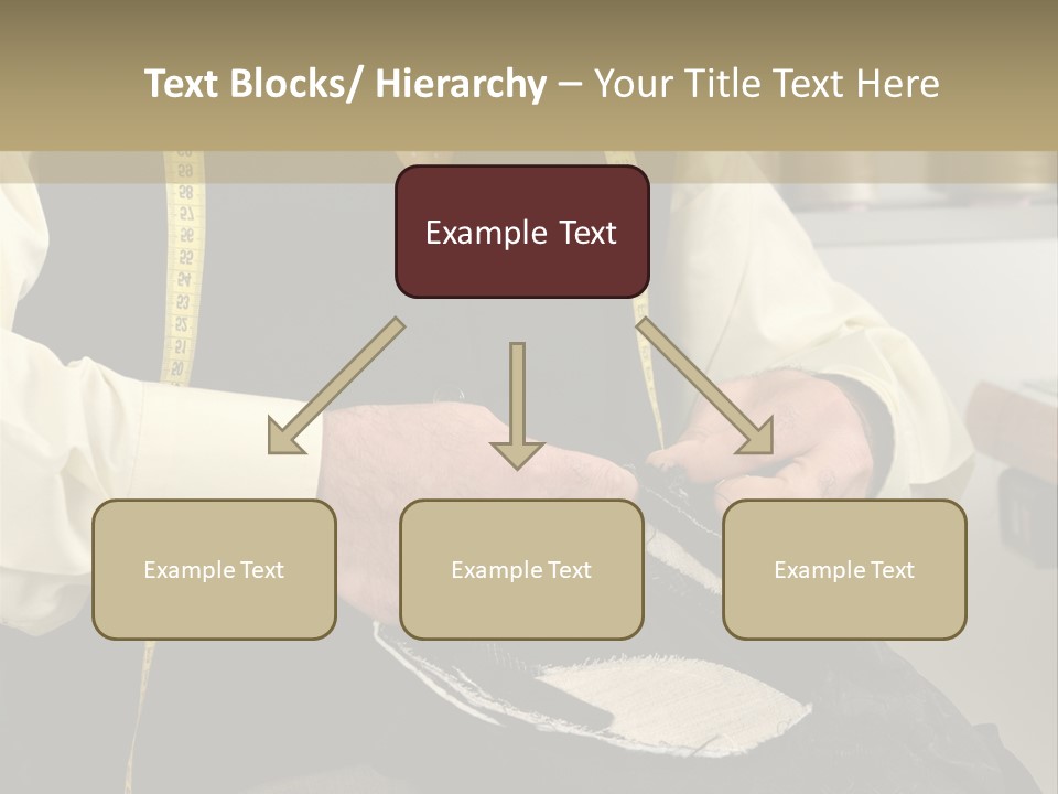 Material Work Designer PowerPoint Template