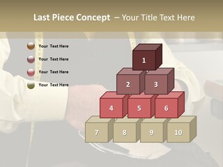Material Work Designer PowerPoint Template