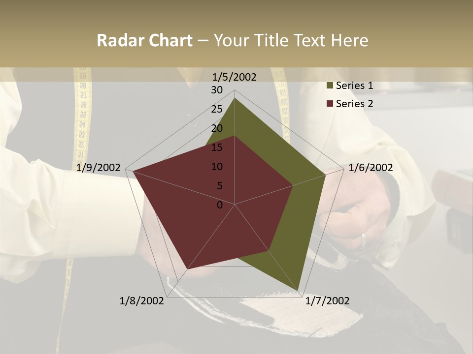 Material Work Designer PowerPoint Template