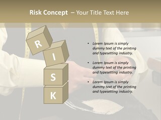 Material Work Designer PowerPoint Template