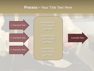 Material Work Designer PowerPoint Template