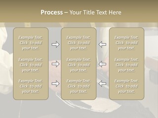 Material Work Designer PowerPoint Template