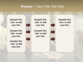 Material Work Designer PowerPoint Template