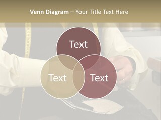 Material Work Designer PowerPoint Template