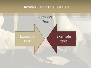 Material Work Designer PowerPoint Template