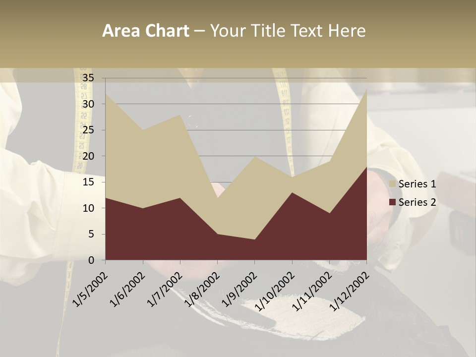 Material Work Designer PowerPoint Template