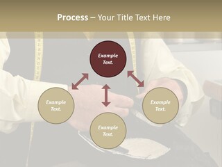Material Work Designer PowerPoint Template