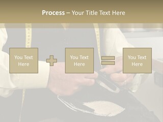 Material Work Designer PowerPoint Template