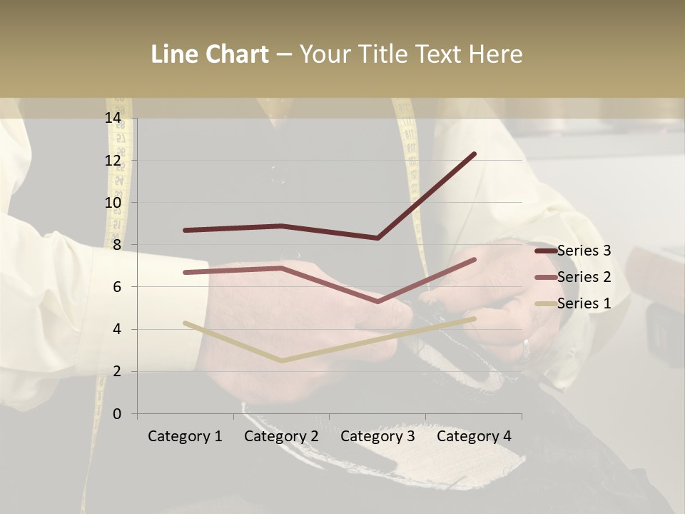 Material Work Designer PowerPoint Template