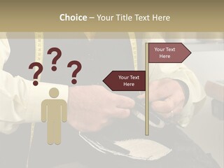 Material Work Designer PowerPoint Template