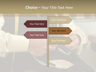 Material Work Designer PowerPoint Template