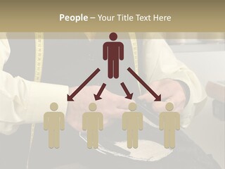 Material Work Designer PowerPoint Template