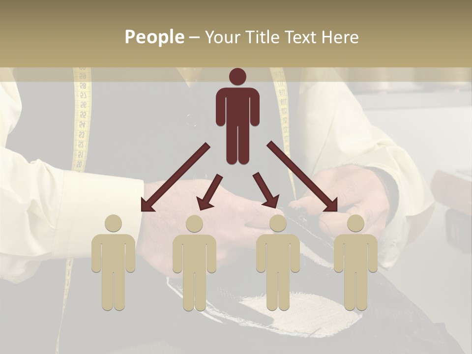 Material Work Designer PowerPoint Template