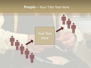 Material Work Designer PowerPoint Template