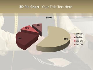 Material Work Designer PowerPoint Template