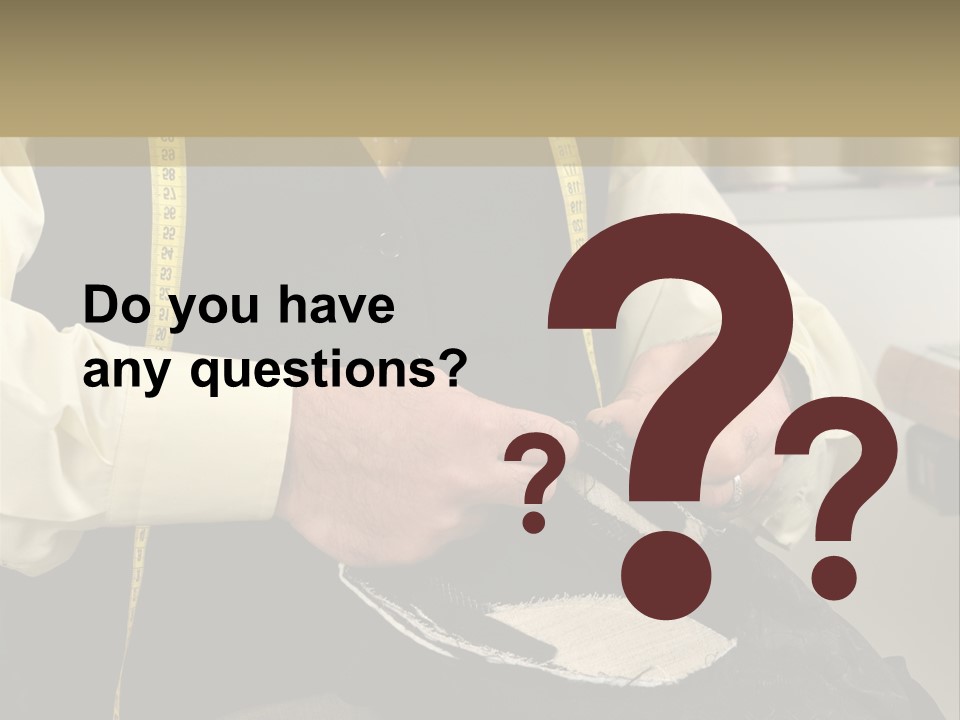 Material Work Designer PowerPoint Template