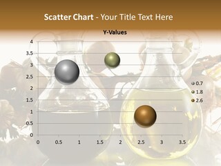 Olive Vinegar Ingredient PowerPoint Template