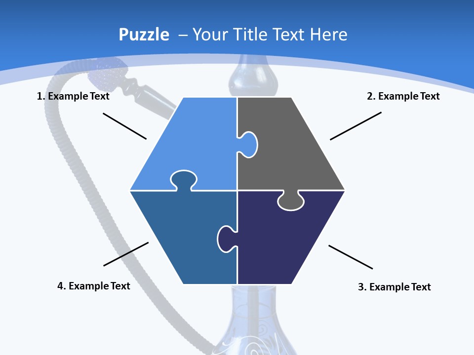 Tobacco Recreation Arabic PowerPoint Template