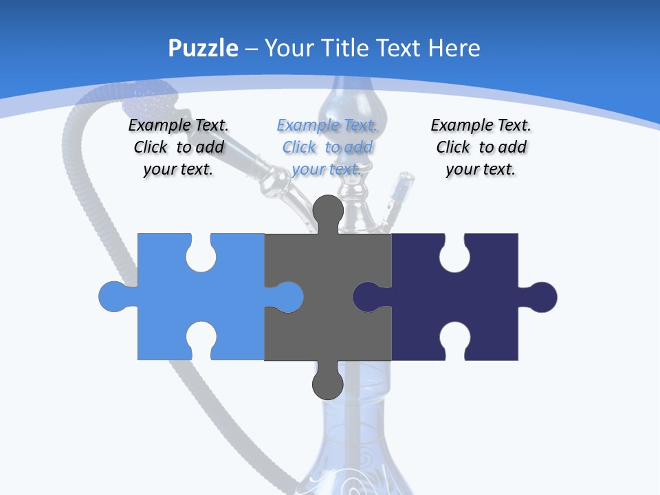 Tobacco Recreation Arabic PowerPoint Template