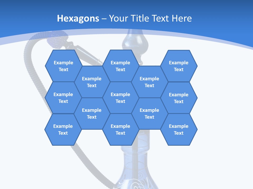 Tobacco Recreation Arabic PowerPoint Template