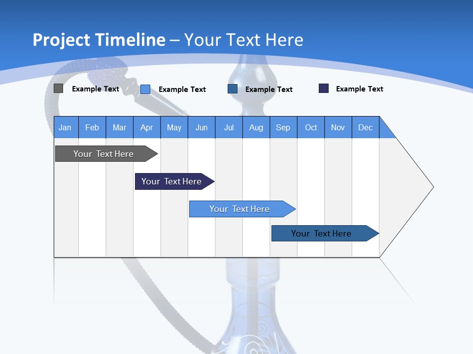 Tobacco Recreation Arabic PowerPoint Template