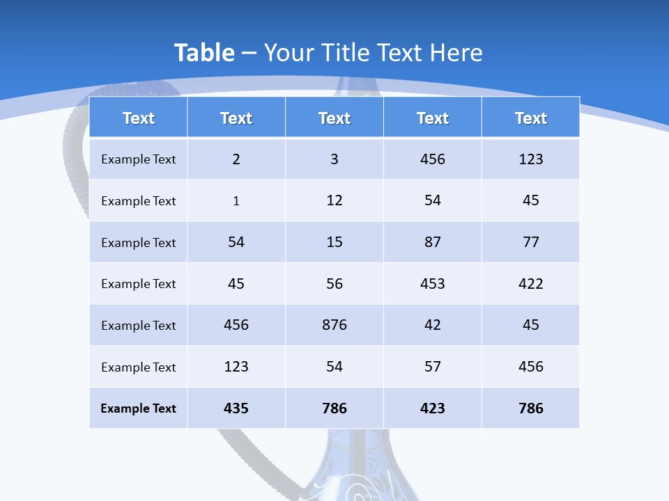 Tobacco Recreation Arabic PowerPoint Template