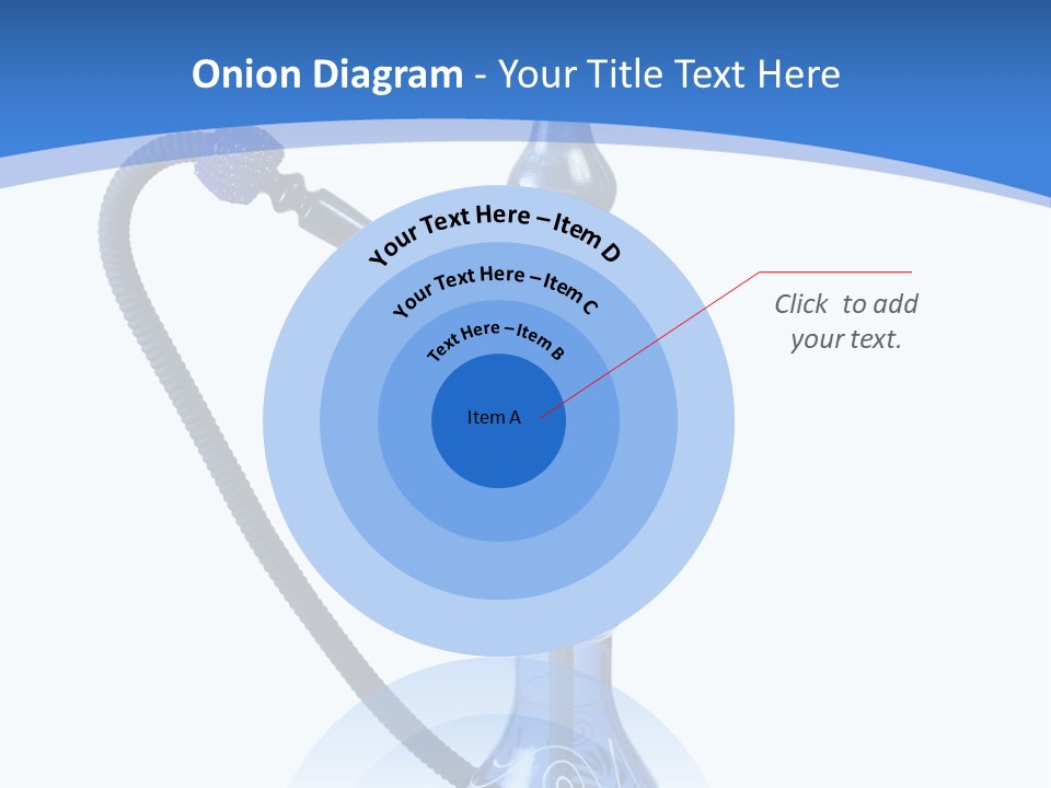 Tobacco Recreation Arabic PowerPoint Template