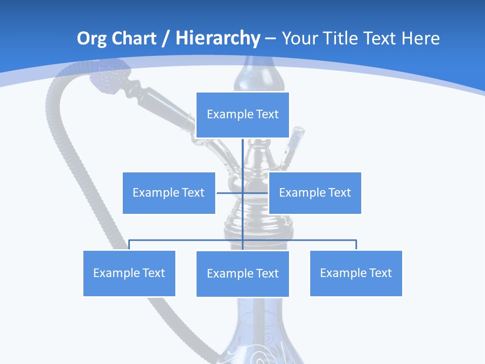 Tobacco Recreation Arabic PowerPoint Template