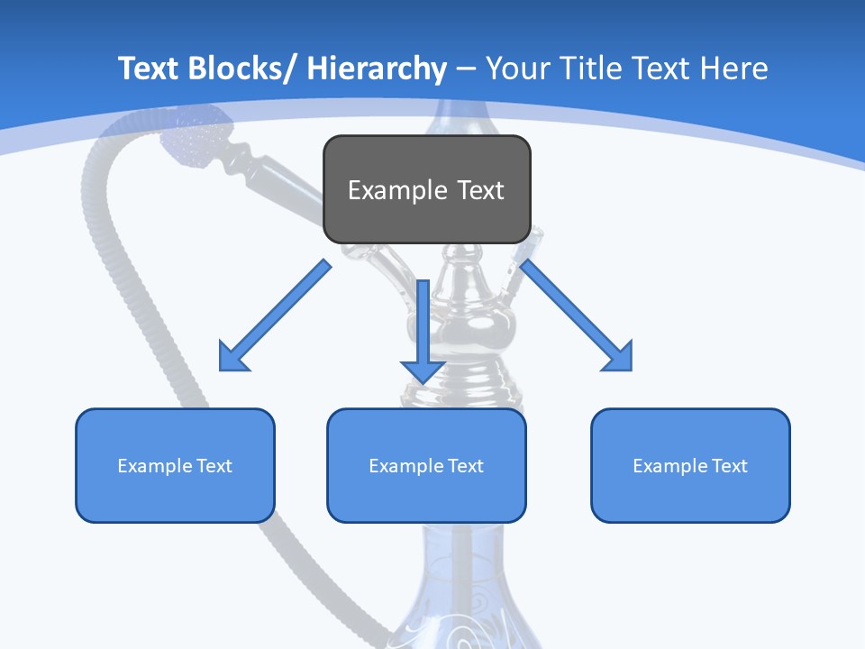Tobacco Recreation Arabic PowerPoint Template