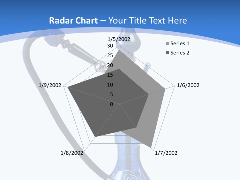 Tobacco Recreation Arabic PowerPoint Template