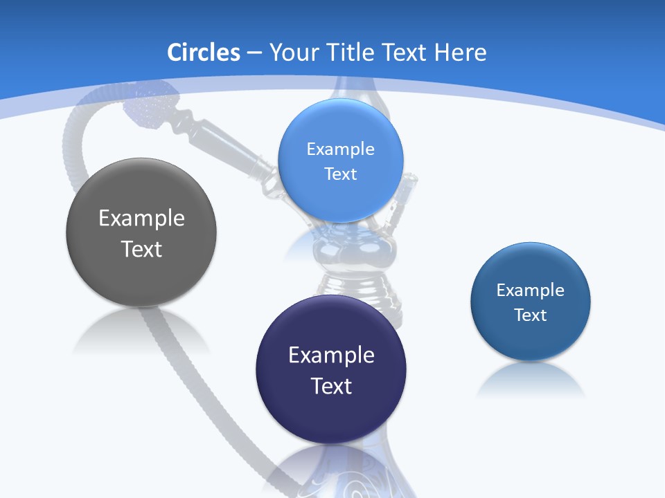Tobacco Recreation Arabic PowerPoint Template