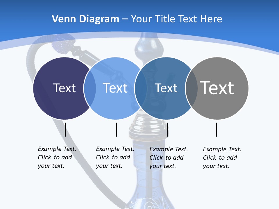 Tobacco Recreation Arabic PowerPoint Template