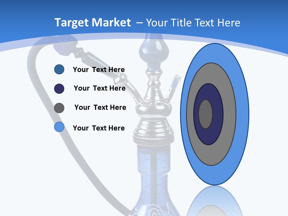 Tobacco Recreation Arabic PowerPoint Template