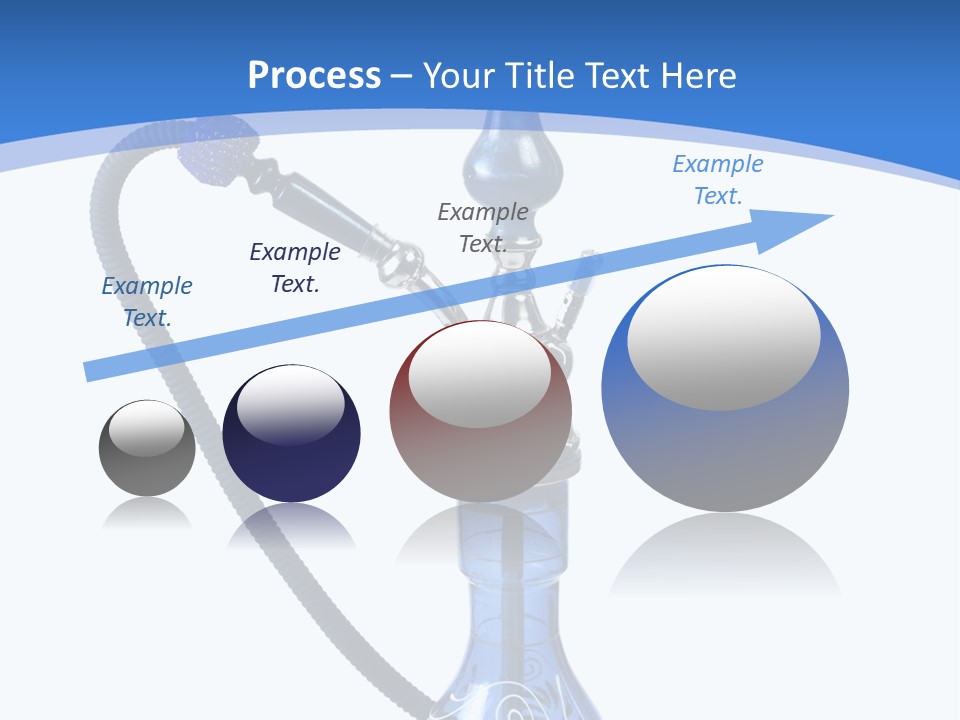 Tobacco Recreation Arabic PowerPoint Template