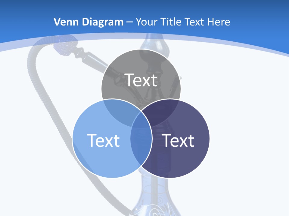 Tobacco Recreation Arabic PowerPoint Template