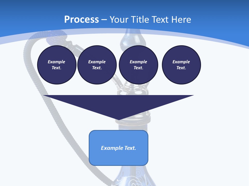 Tobacco Recreation Arabic PowerPoint Template