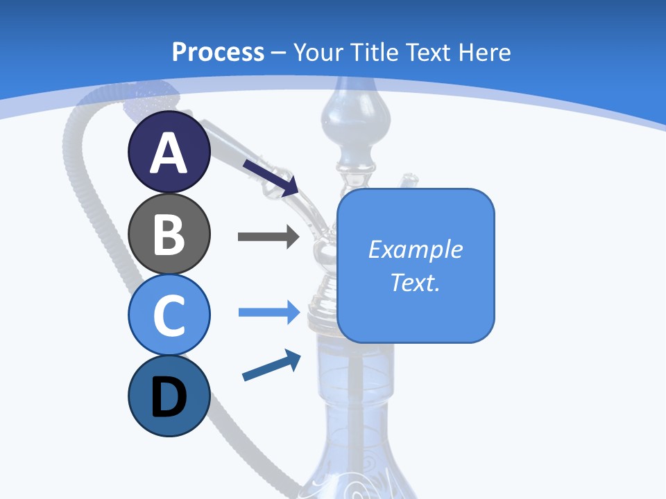 Tobacco Recreation Arabic PowerPoint Template