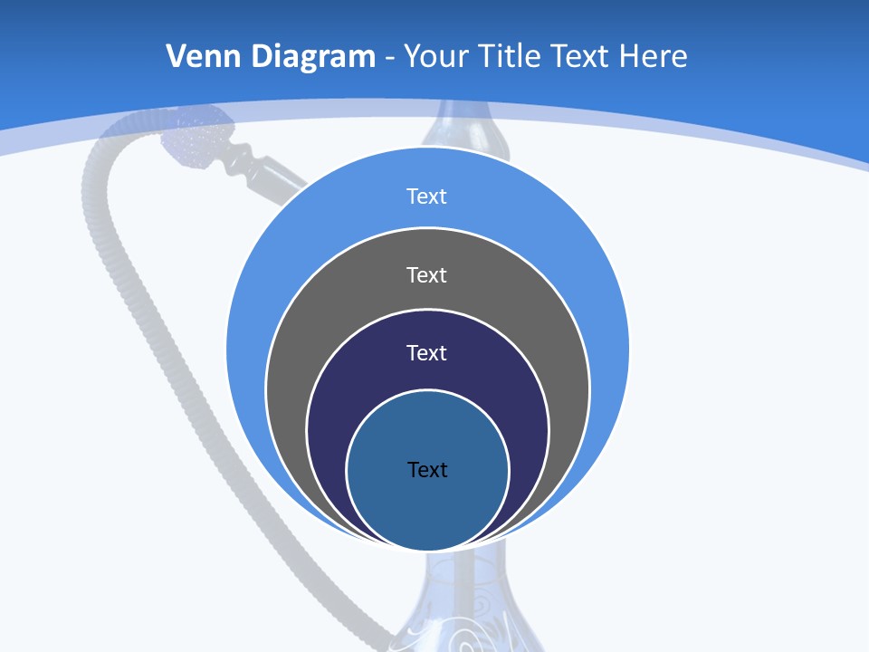 Tobacco Recreation Arabic PowerPoint Template
