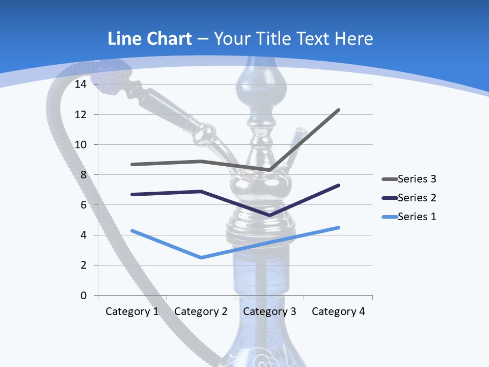 Tobacco Recreation Arabic PowerPoint Template