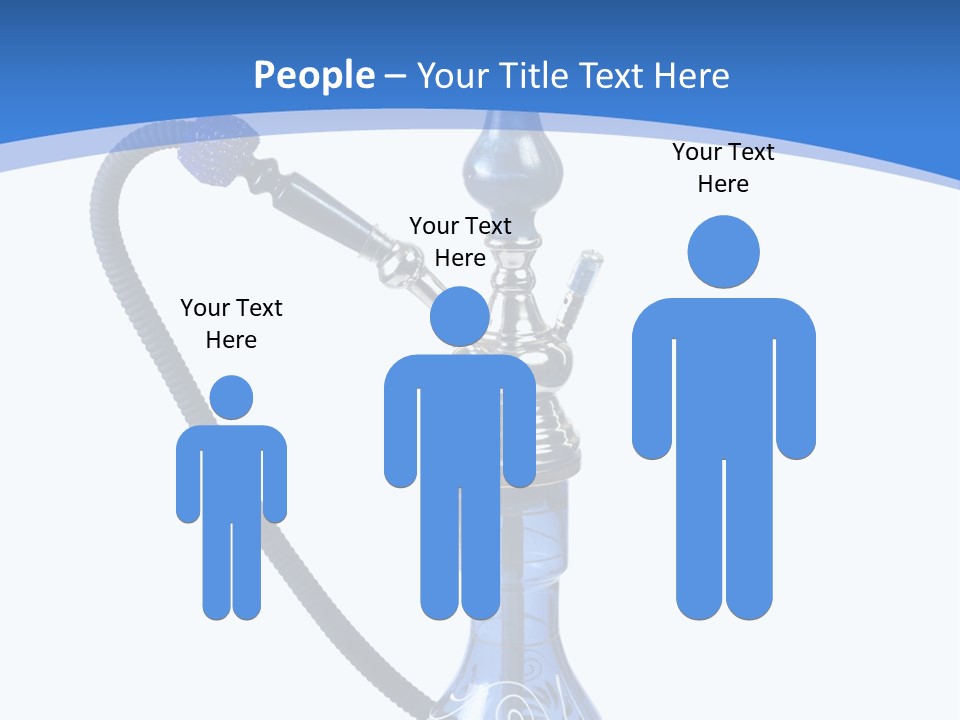 Tobacco Recreation Arabic PowerPoint Template