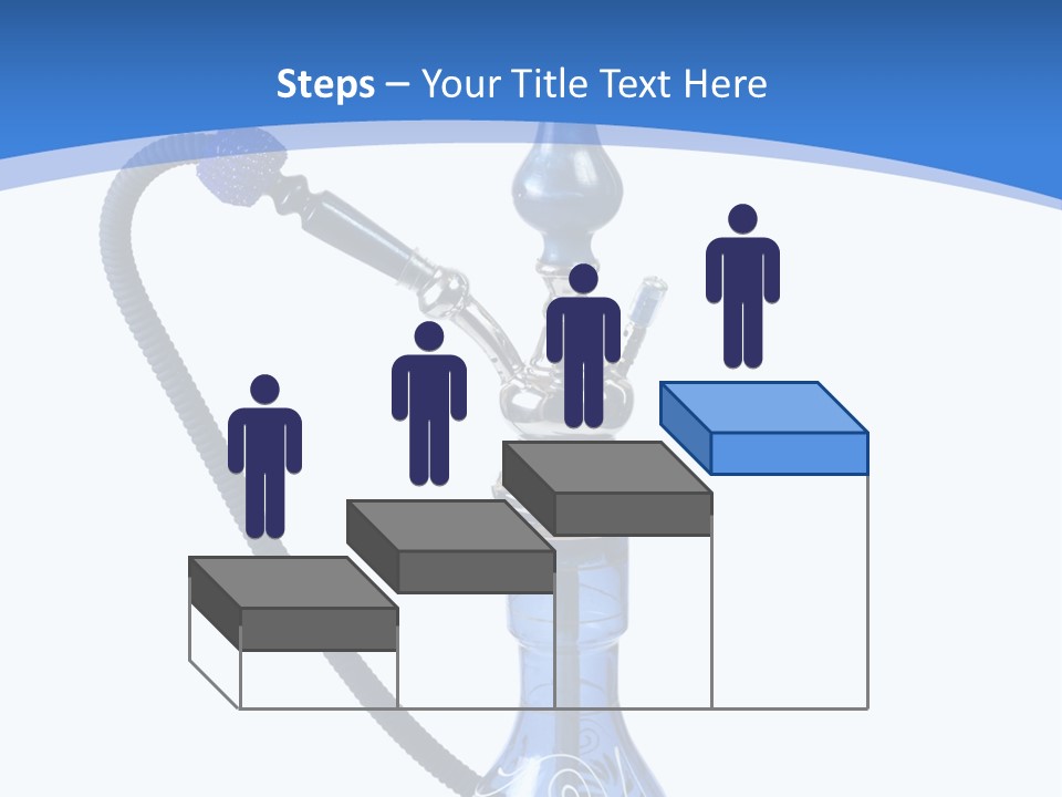 Tobacco Recreation Arabic PowerPoint Template
