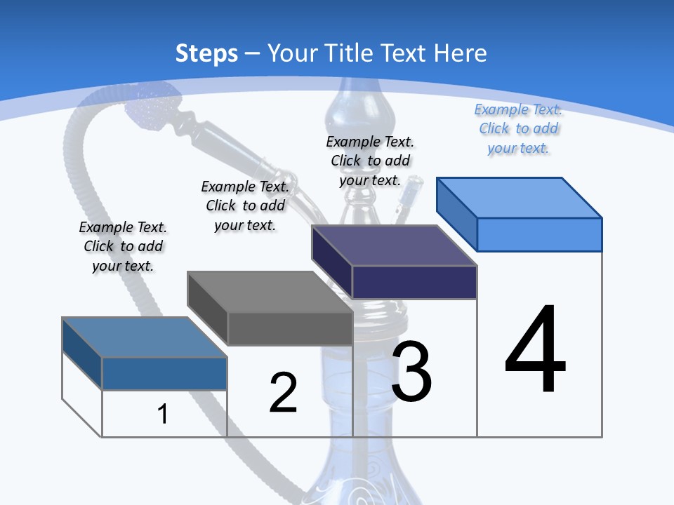 Tobacco Recreation Arabic PowerPoint Template