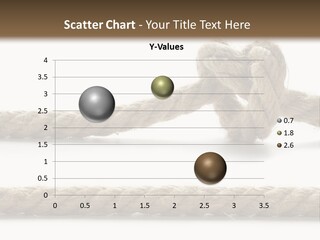 Trap Strong Strength PowerPoint Template