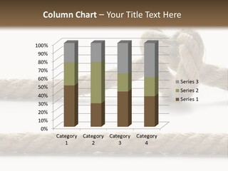 Trap Strong Strength PowerPoint Template