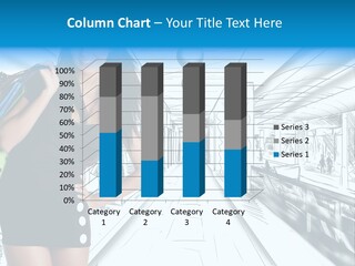 Draw Retail Purchase PowerPoint Template