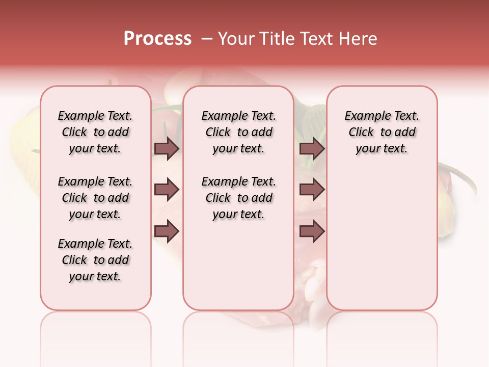 Protein Calorie Uncooked PowerPoint Template