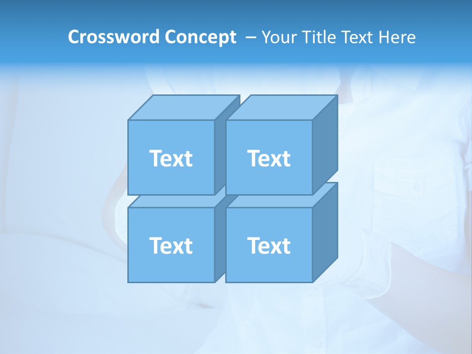 Equipment Injection Vitamin PowerPoint Template