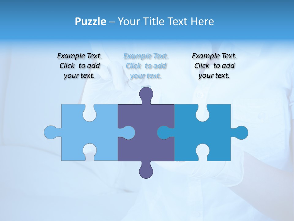 Equipment Injection Vitamin PowerPoint Template